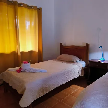 La Laguna Del Lagarto Eco-Lodge Pital  Exterior photo